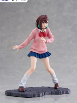 Dandadan - Momo Statue / Tenitol: Furyu