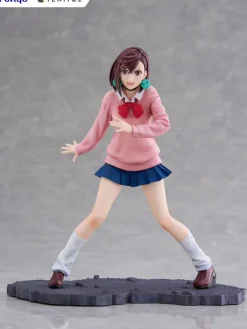 Dandadan - Momo Statue / Tenitol: Furyu