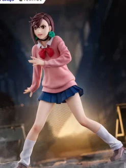 Dandadan - Momo Statue / Tenitol: Furyu