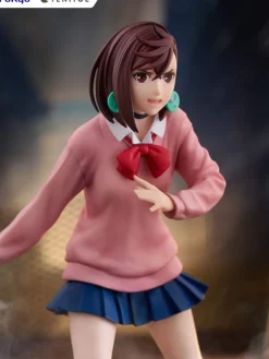 Dandadan - Momo Statue / Tenitol: Furyu