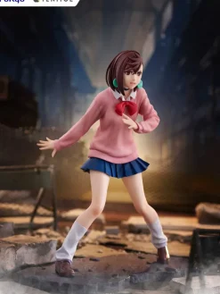 Dandadan - Momo Statue / Tenitol: Furyu