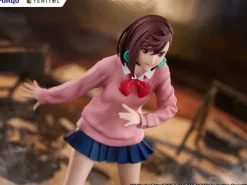 Dandadan - Momo Statue / Tenitol: Furyu