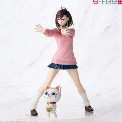 Dandadan - Momo Statue: Sega