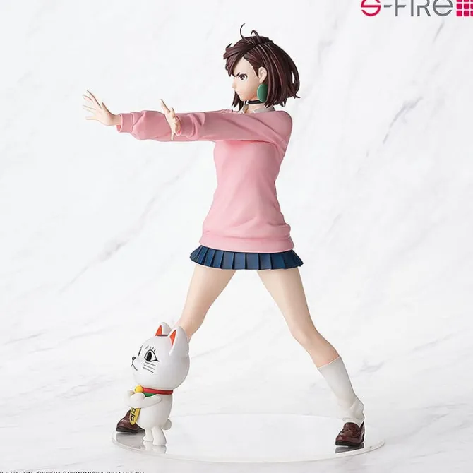 Dandadan - Momo Statue: Sega