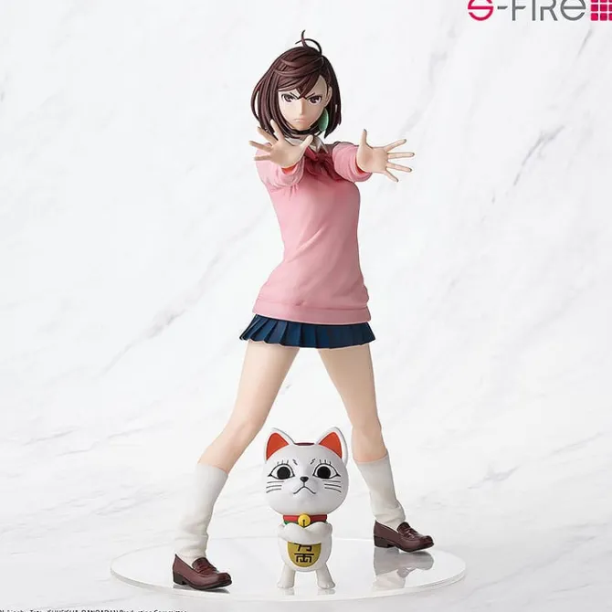 Dandadan - Momo Statue: Sega