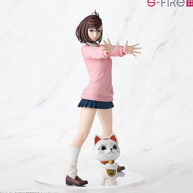 Dandadan - Momo Statue: Sega