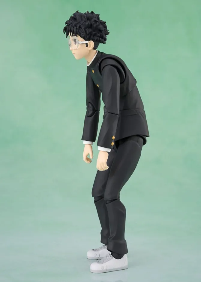 Dandadan - Okarun Actionfigur / S.H.Figuarts: Tamashii Nations