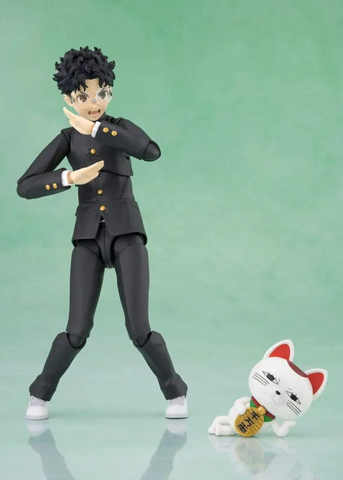 Dandadan - Okarun Actionfigur / S.H.Figuarts: Tamashii Nations