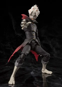 Dandadan - Okarun Actionfigur / S.H.Figuarts - Transformed Ver.: Tamashii Nations