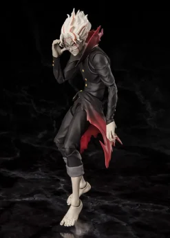 Dandadan - Okarun Actionfigur / S.H.Figuarts - Transformed Ver.: Tamashii Nations