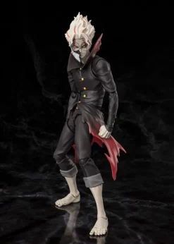 Dandadan - Okarun Actionfigur / S.H.Figuarts - Transformed Ver.: Tamashii Nations