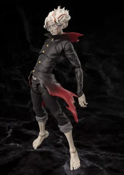 Dandadan - Okarun Actionfigur / S.H.Figuarts - Transformed Ver.: Tamashii Nations