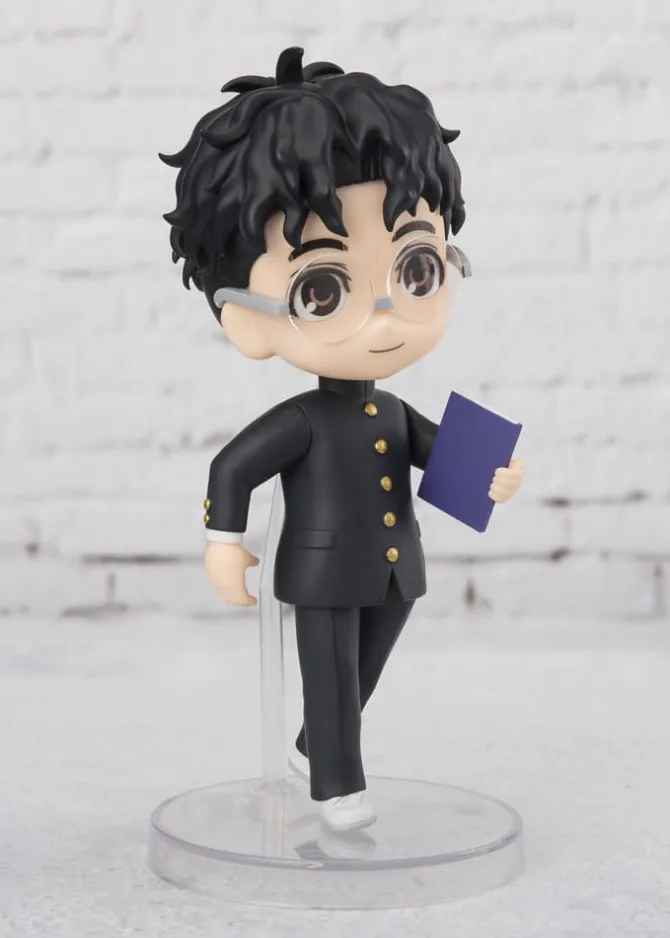 Dandadan - Okarun Actionfigur / mini Figuarts: Bandai Tamashii Nations