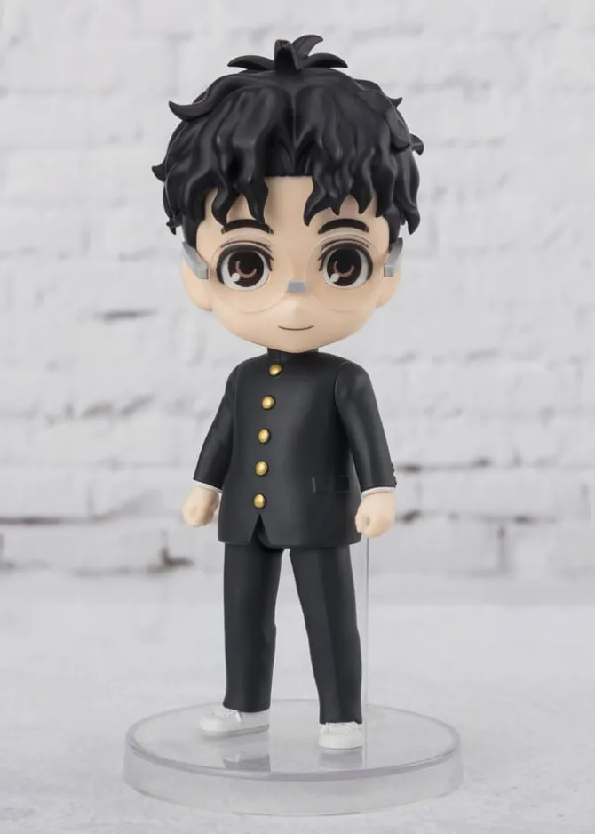 Dandadan - Okarun Actionfigur / mini Figuarts: Bandai Tamashii Nations