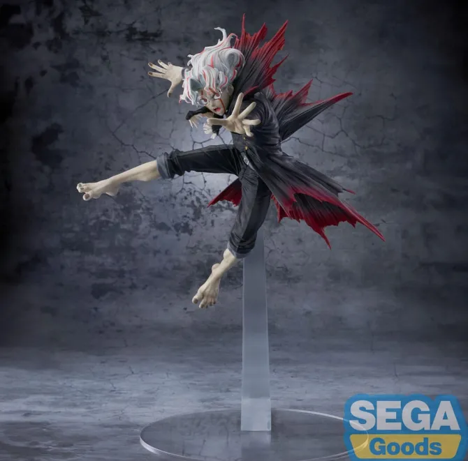 Dandadan - Okarun Statue / FIGURIZMa - Transformed Key Visual Version: Sega