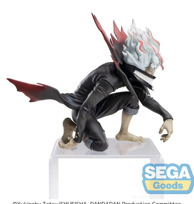 Dandadan - Okarun Statue / PM Perching - Transformed: Sega