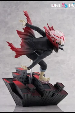 Dandadan - Okarun Statue / Dressta: Taito