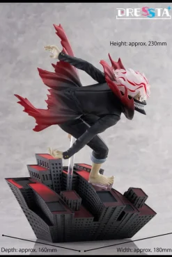 Dandadan - Okarun Statue / Dressta: Taito