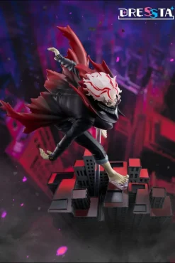 Dandadan - Okarun Statue / Dressta: Taito