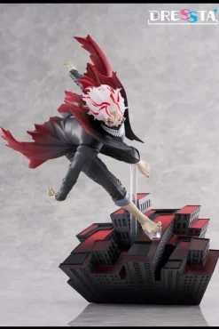 Dandadan - Okarun Statue / Dressta: Taito