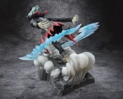 Dandadan - Okarun Transformed Statue / Figuarts ZERO: Tamashii Nations