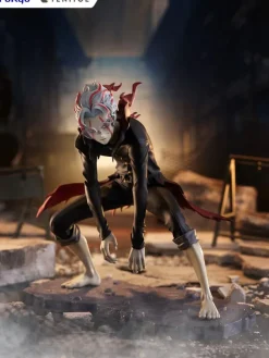 Dandadan - Okarun Transformed Statue / Tenitol: Furyu