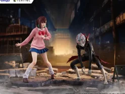 Dandadan - Okarun Transformed Statue / Tenitol: Furyu