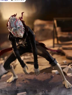 Dandadan - Okarun Transformed Statue / Tenitol: Furyu