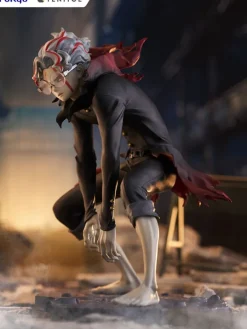 Dandadan - Okarun Transformed Statue / Tenitol: Furyu