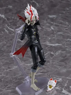 Dandadan - Okarun Transformed Actionfigur / Figma: Good Smile Company