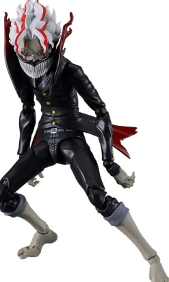 Dandadan - Okarun Transformed Actionfigur / Figma: Good Smile Company