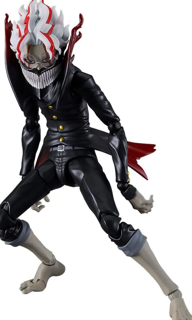 Dandadan - Okarun Transformed Actionfigur / Figma: Good Smile Company