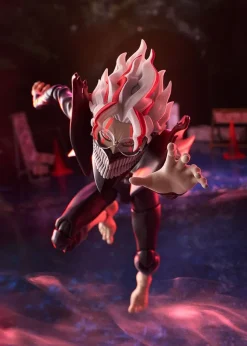 Dandadan - Okarun Transformed Actionfigur / Figma: Good Smile Company