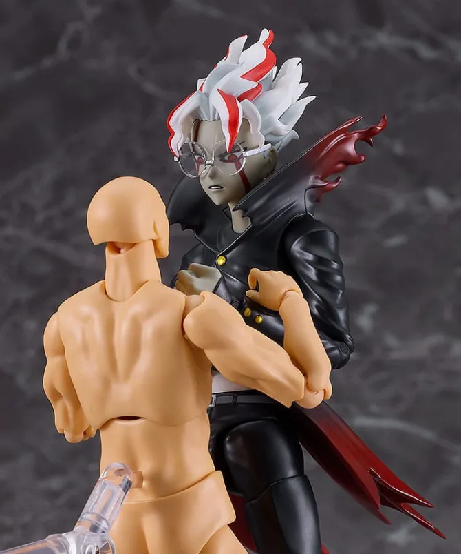 Dandadan - Okarun Transformed Actionfigur / Figma: Good Smile Company