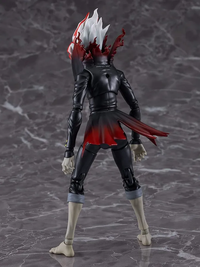 Dandadan - Okarun Transformed Actionfigur / Figma: Good Smile Company