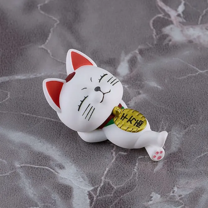 Dandadan - Okarun Transformed Actionfigur / Figma: Good Smile Company