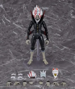 Dandadan - Okarun Transformed Actionfigur / Figma: Good Smile Company