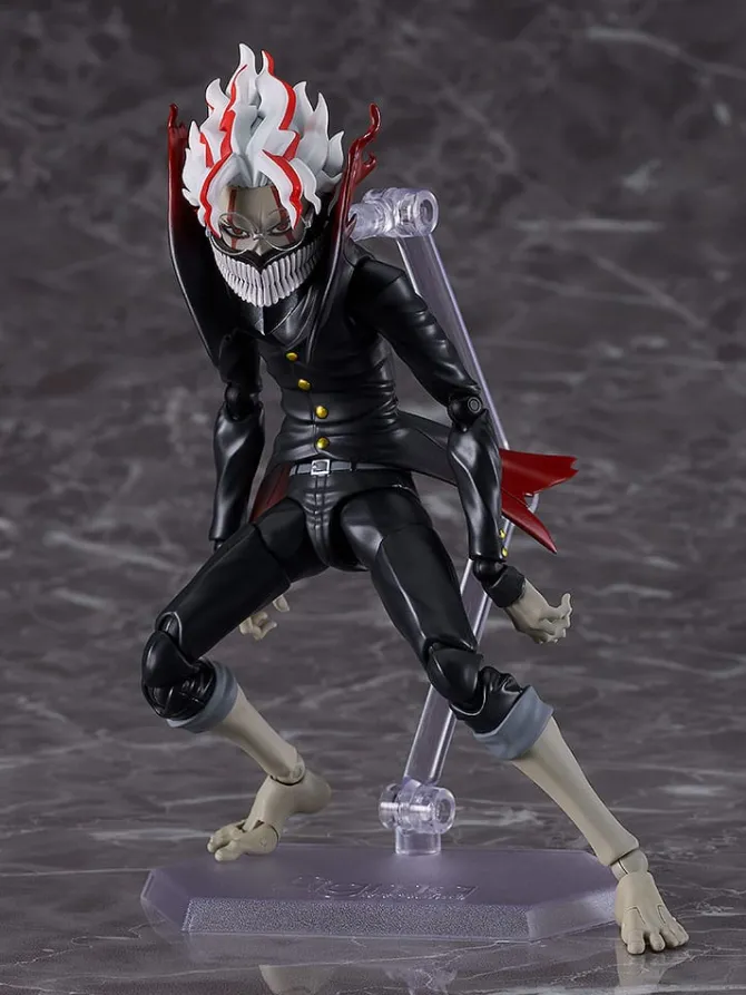 Dandadan - Okarun Transformed Actionfigur / Figma: Good Smile Company