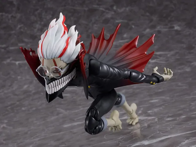 Dandadan - Okarun Transformed Actionfigur / Figma: Good Smile Company