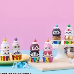 Dandadan - Sammelfiguren 6er-Pack / Tsumichen Stack up & Change: Megahouse