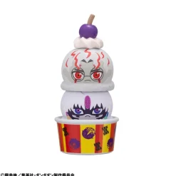 Dandadan - Sammelfiguren 6er-Pack / Tsumichen Stack up & Change: Megahouse