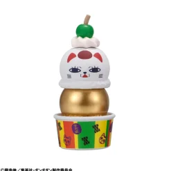 Dandadan - Sammelfiguren 6er-Pack (with gift) / Tsumichen Stack up & Change: Megahouse