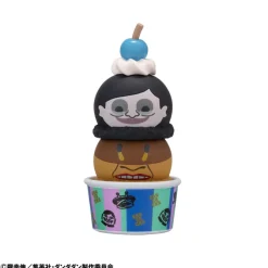 Dandadan - Sammelfiguren 6er-Pack (with gift) / Tsumichen Stack up & Change: Megahouse