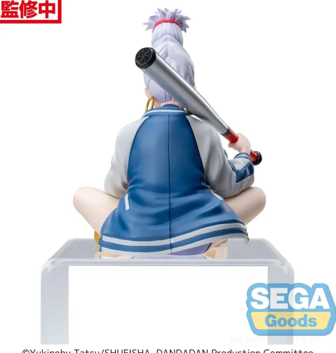 Dandadan - Seiko Statue / PM Perching - Vol. 2: Sega
