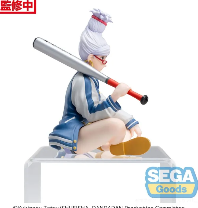 Dandadan - Seiko Statue / PM Perching - Vol. 2: Sega