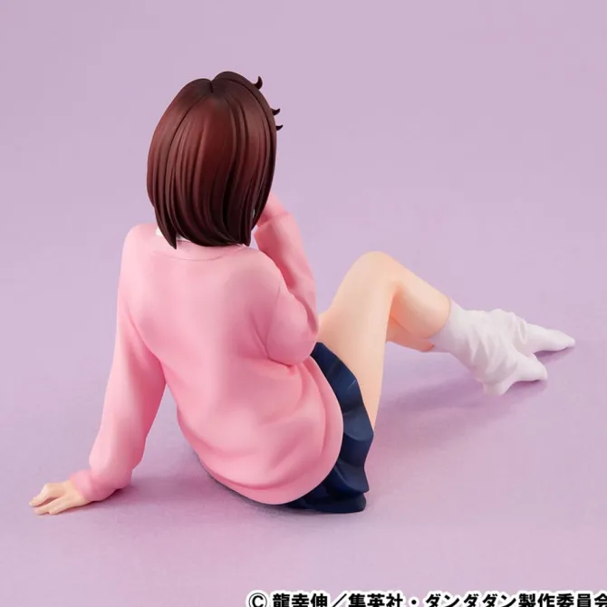 Dandadan Melty Princess - Momo Statue / Palm Size: MegaHouse
