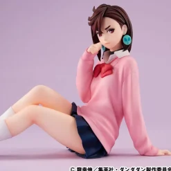 Dandadan Melty Princess - Momo Statue / Palm Size: MegaHouse