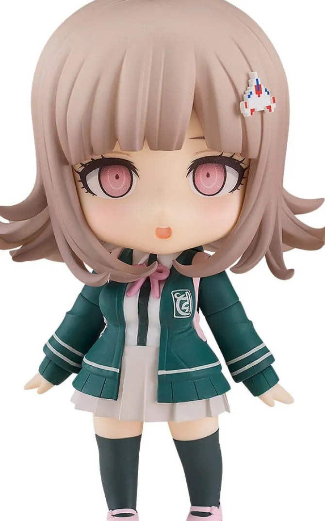 Danganronpa 1 2 Reload - Chiaki Nanam Nendoroid: Good Smile Company