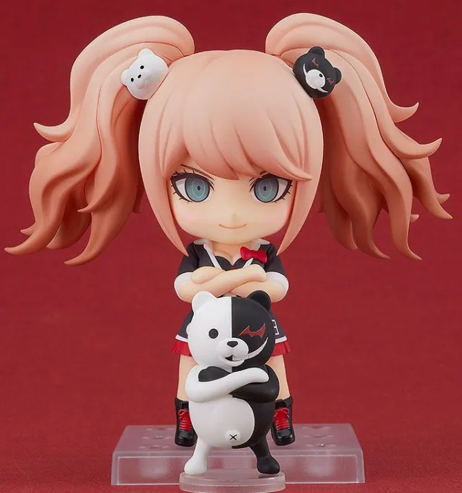 Danganronpa 1 2 Reload - Junko Enoshima Nendoroid: Good Smile Company