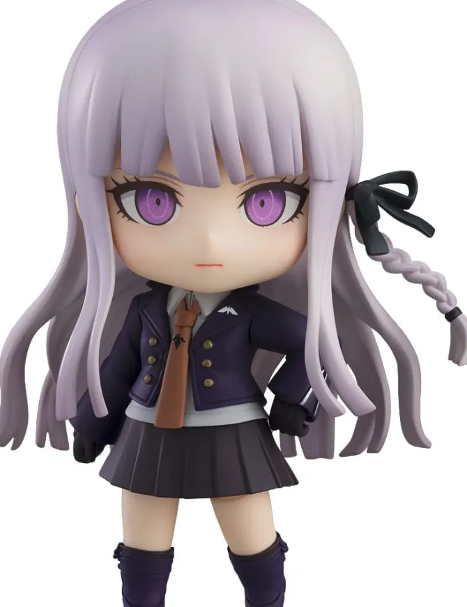 Danganronpa 1 2 Reload - Kyokyo Kirigiri Nendoroid: Good Smile Company